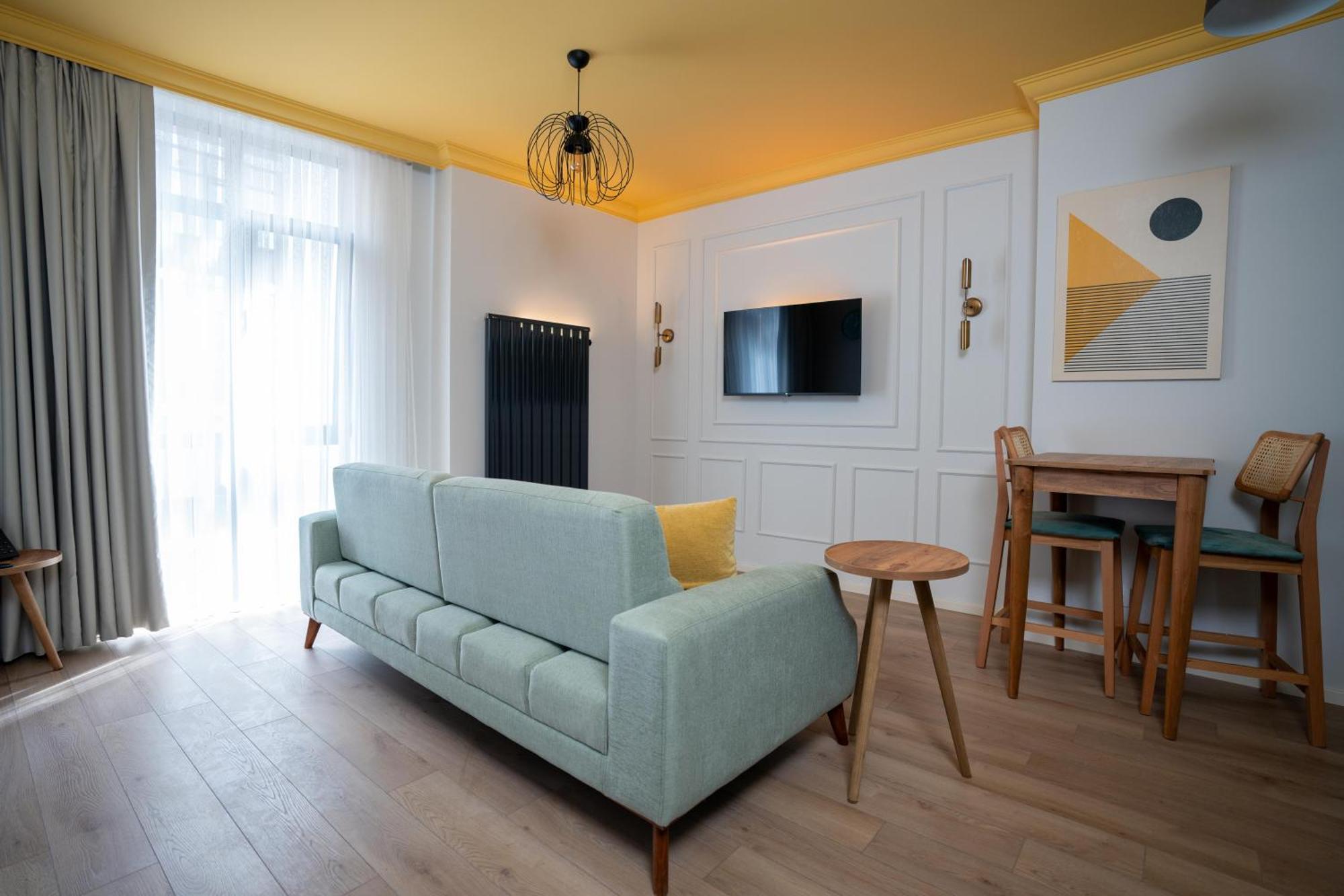 Bird Nest Suites İstanbul Dış mekan fotoğraf