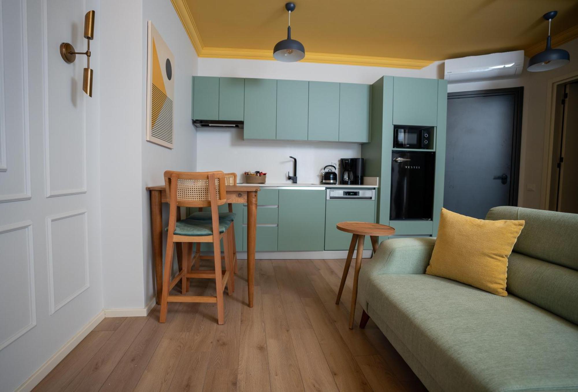 Bird Nest Suites İstanbul Dış mekan fotoğraf